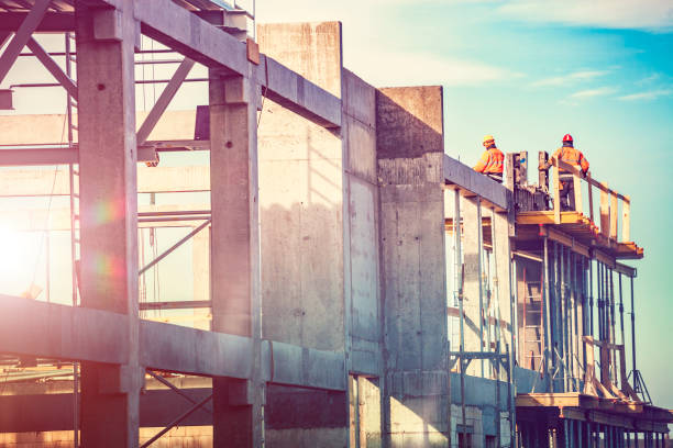 Best Concrete Foundation Repair  in Jersey City, NJ