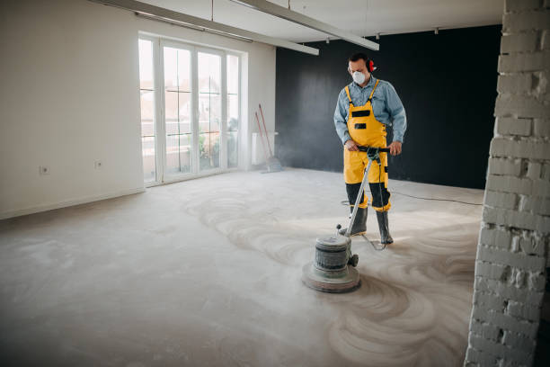 Concrete Slab Contractor in NJ