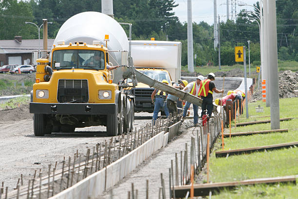 Best Concrete Flooring Contractor  in Jersey City, NJ