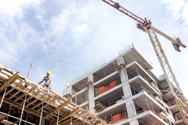 Best Poured Concrete Foundation  in Jersey City, NJ